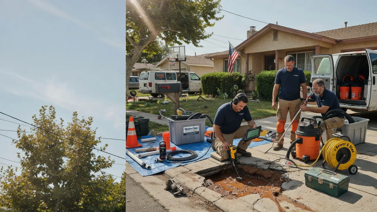 Slab Leak Repair in Laurens, IA near me